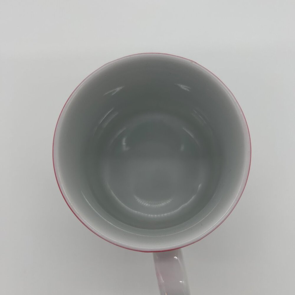 VTG Disneyland Walt Disney Mickey & Friends Carousel Ceramic Coffee‎ Mug Japan - Picture 5 of 8